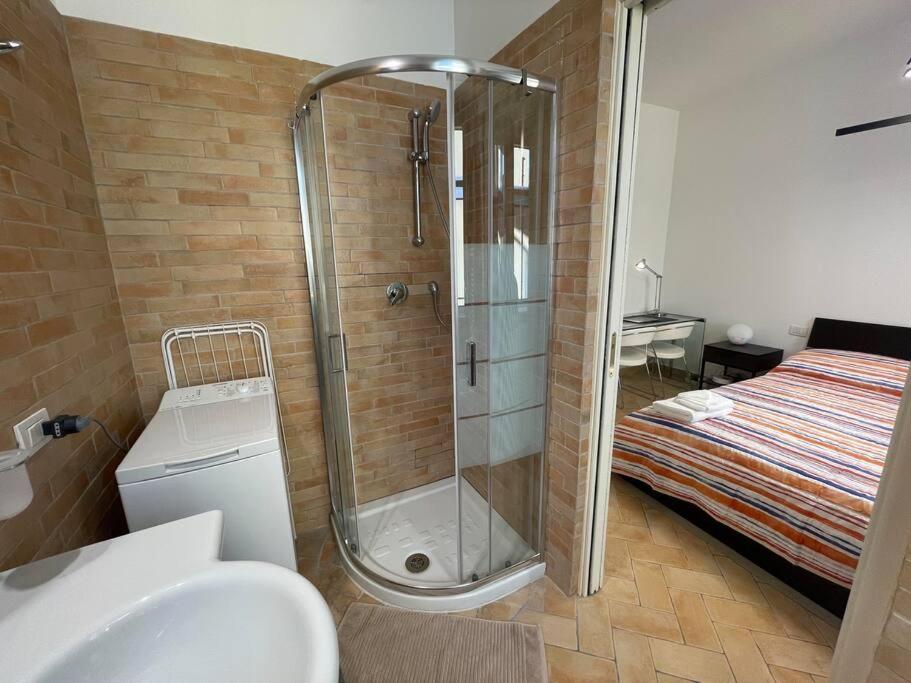 Santa Sofia Apartment Милано Екстериор снимка